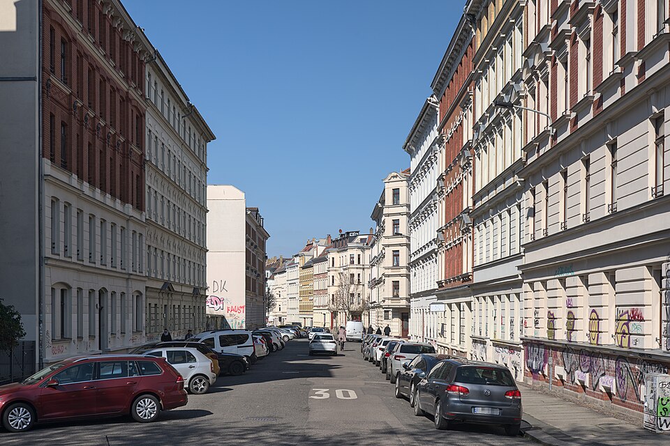Leipzig — local market for multi-vendor marketplaces