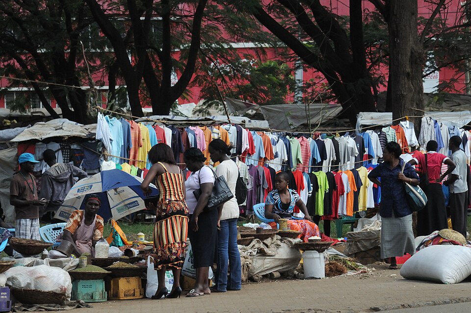 Kisumu — service booking platforms for local businesses