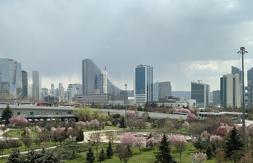 Ankara — local market for online stores