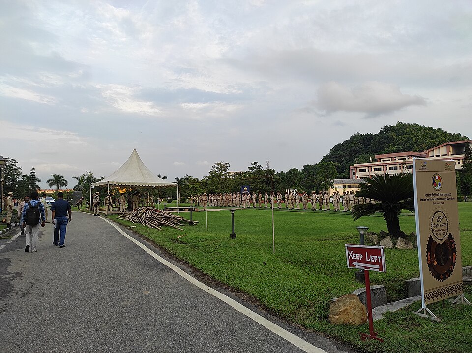 Guwahati — local market for manufacturer and distributor portals