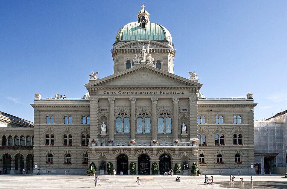 Bern — local market for online stores