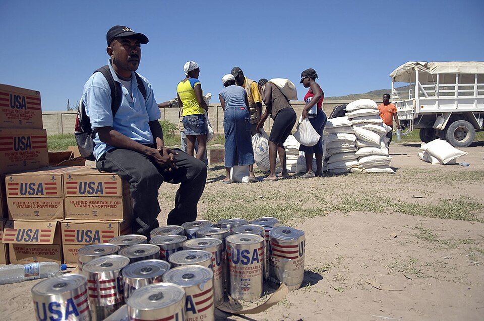Haiti — online stores for local businesses