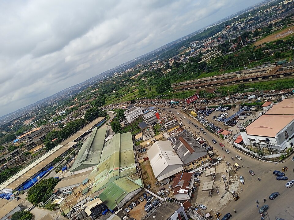 Ibadan — local market for multi-vendor marketplaces