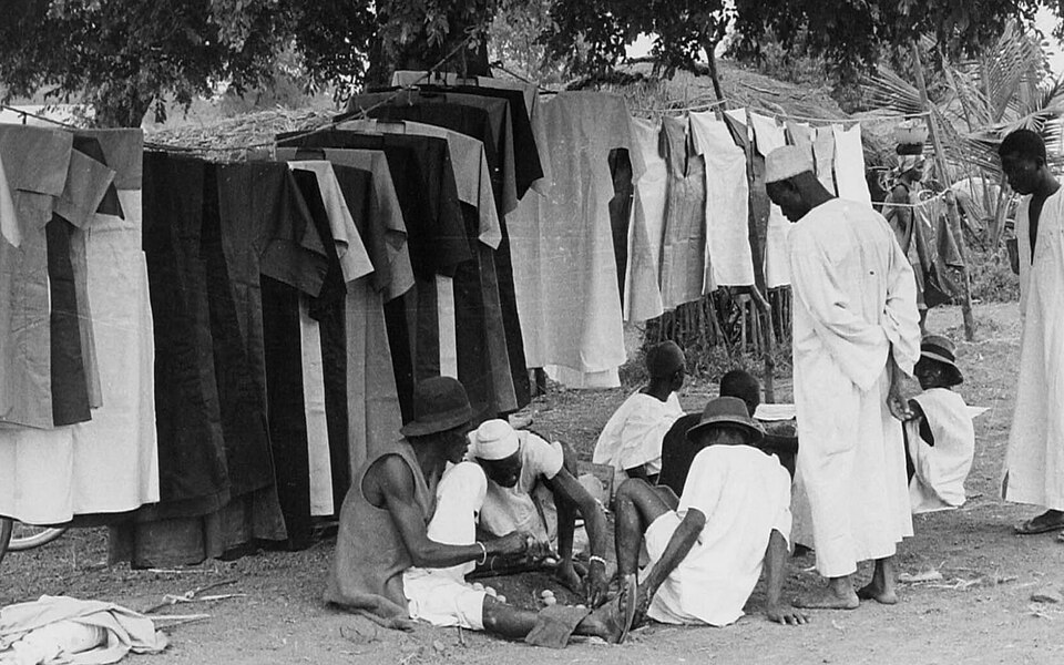 Côte d'Ivoire — local market for service booking platforms