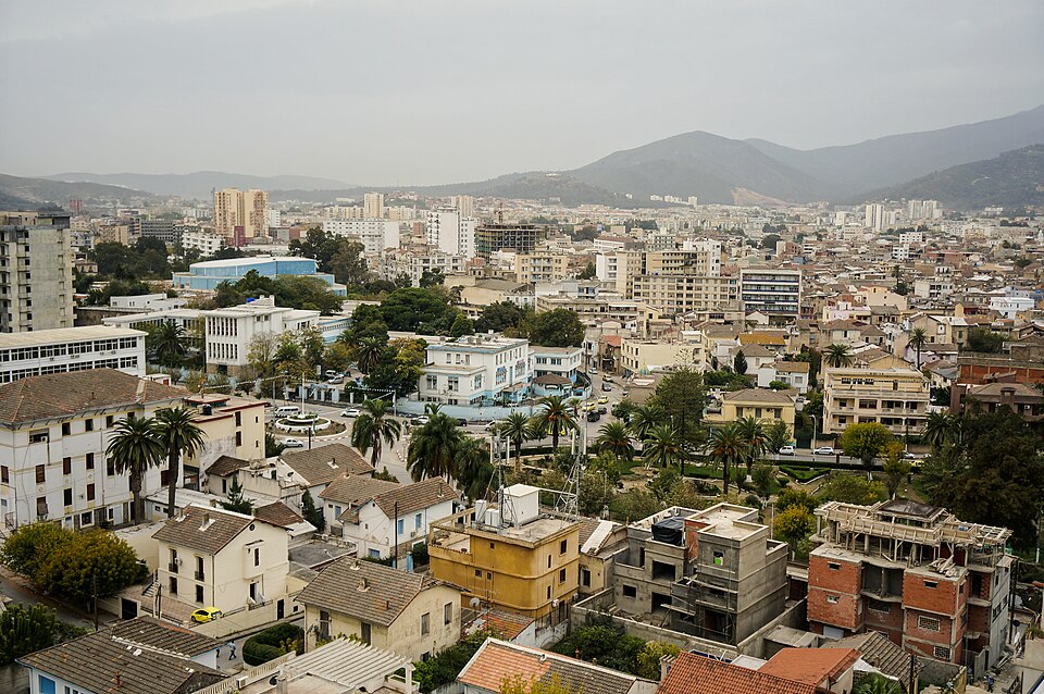Annaba — local market for B2B and wholesale portals