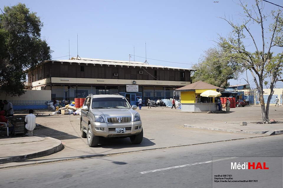 Djibouti City — online stores for local businesses