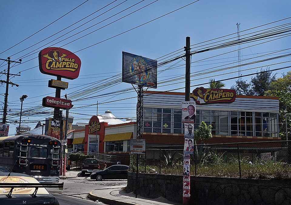 Soyapango — local market for B2B and wholesale portals