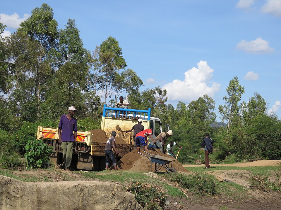 Kenya — multi-vendor marketplaces for local businesses