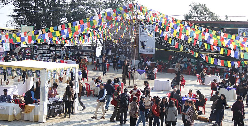 Dharamshala — local market for B2B and wholesale portals