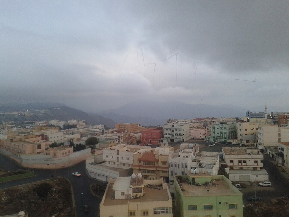 Abha — local market for international and multi-region stores