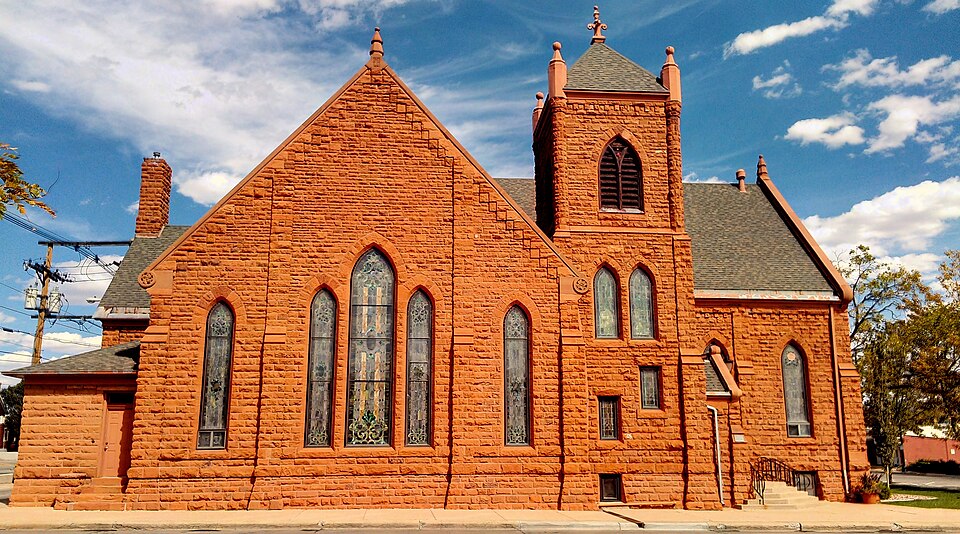 Cheyenne — local market for mobile commerce apps