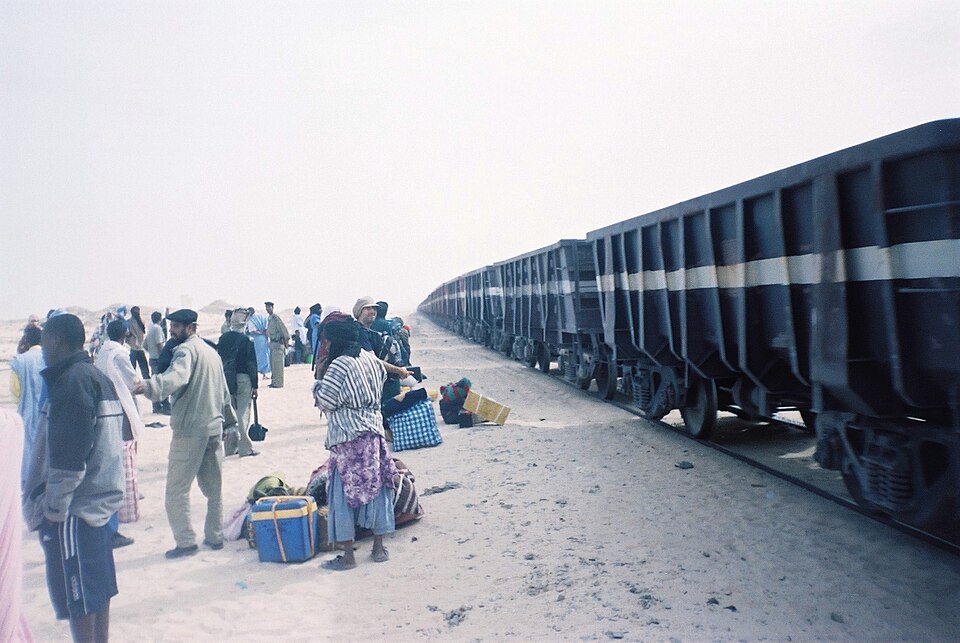 Nouadhibou — local market for service booking platforms