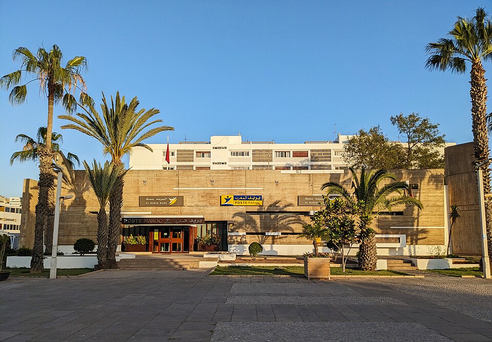 Agadir — local market for manufacturer and distributor portals