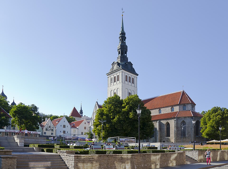 Tallinn — local market for subscription and membership platforms