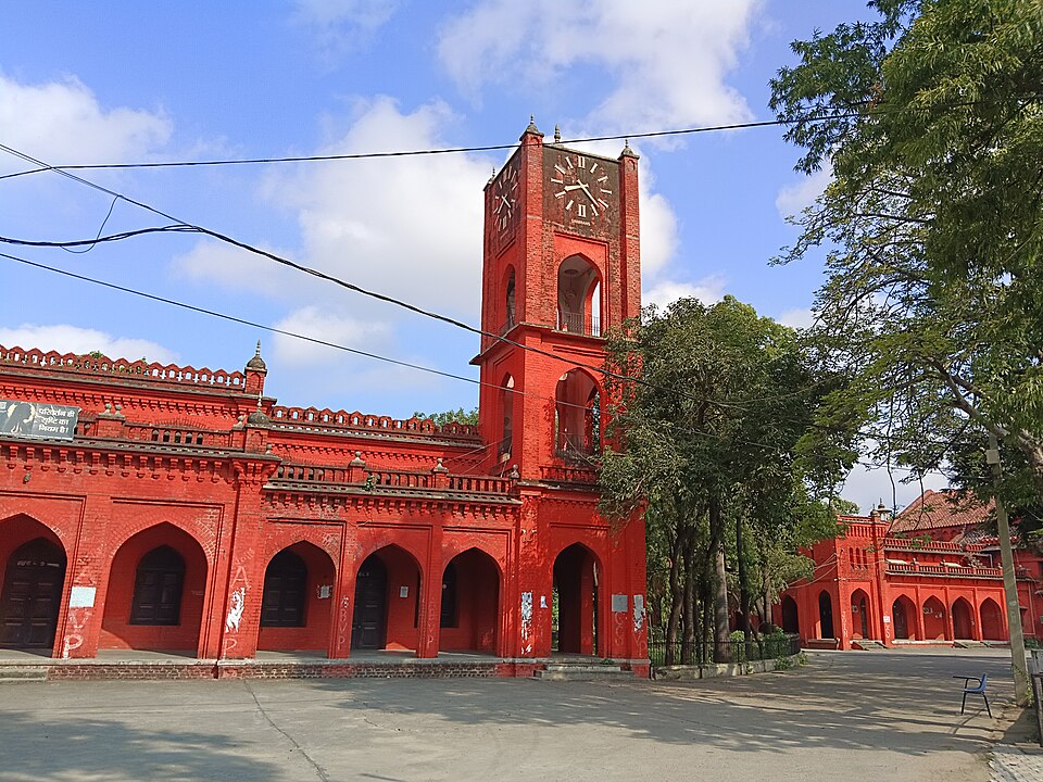 Bareilly — local market for B2B and wholesale portals
