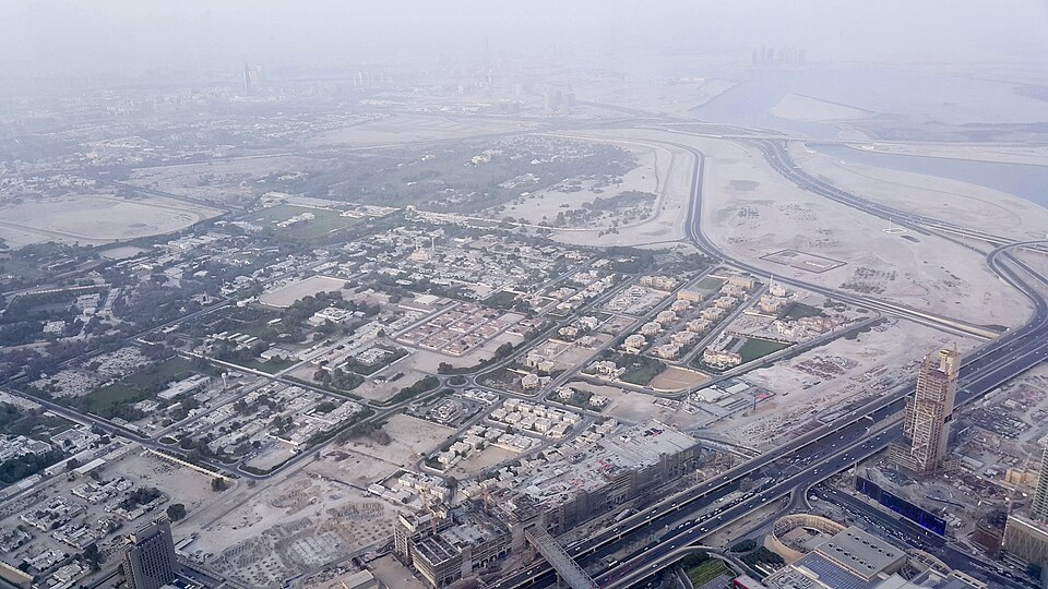Dubai — local market for international and multi-region stores