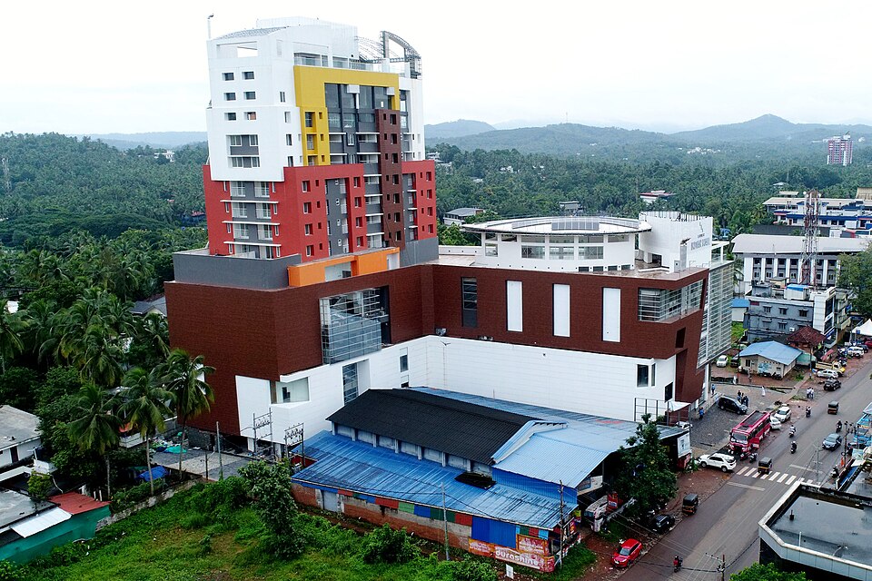 Manjeri — local market for international and multi-region stores