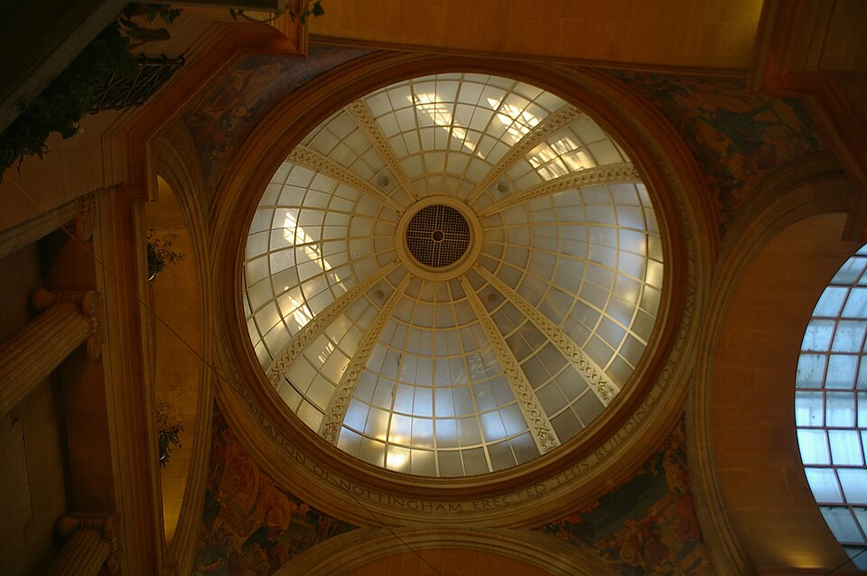 Nottingham — subscription and membership platforms for local businesses