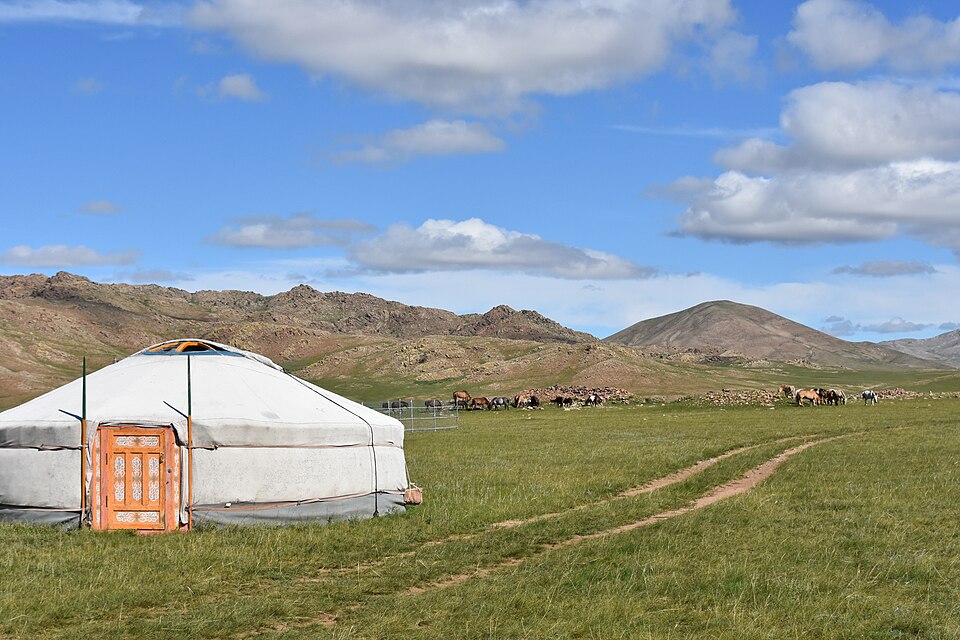 Mongolia — local market for mobile commerce apps