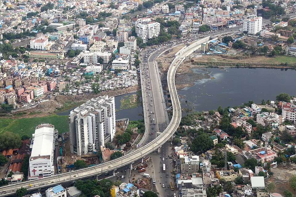 Chennai — local market for manufacturer and distributor portals