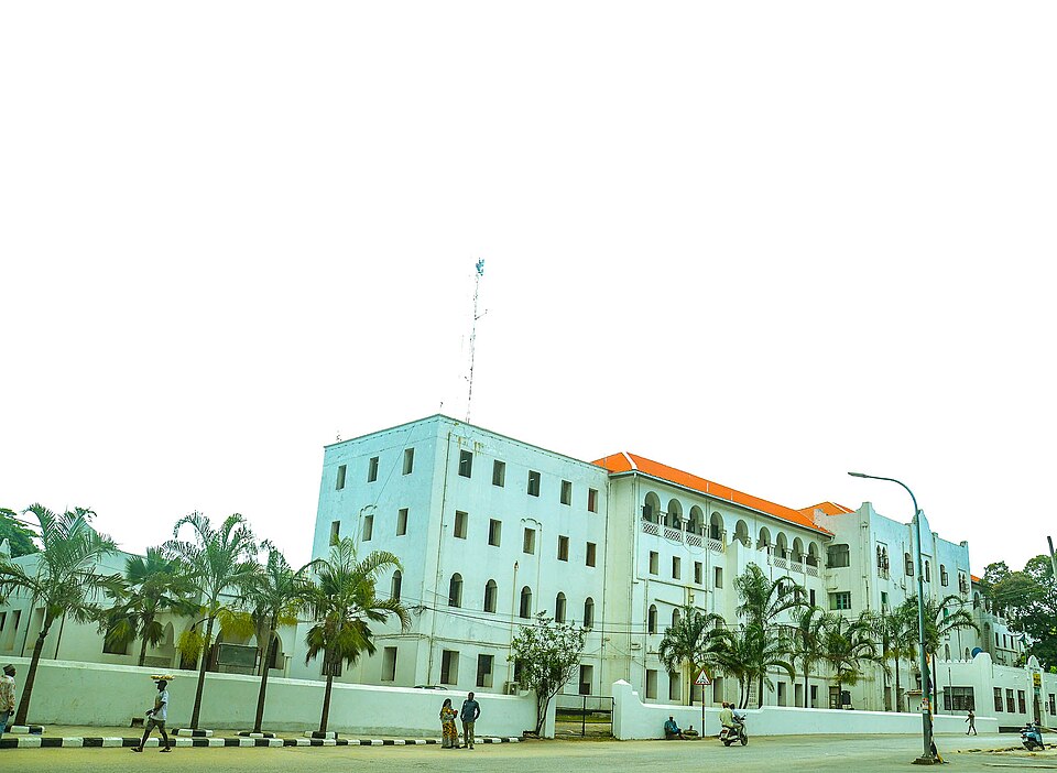 Zanzibar City — custom e-commerce platforms for local businesses