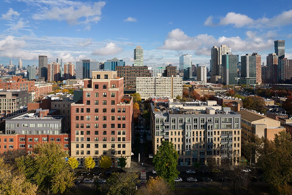 Jersey City — international and multi-region stores for local businesses