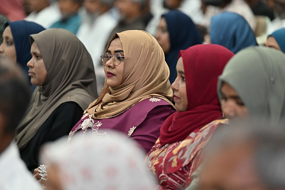 Fuvahmulah — local market for mobile commerce apps