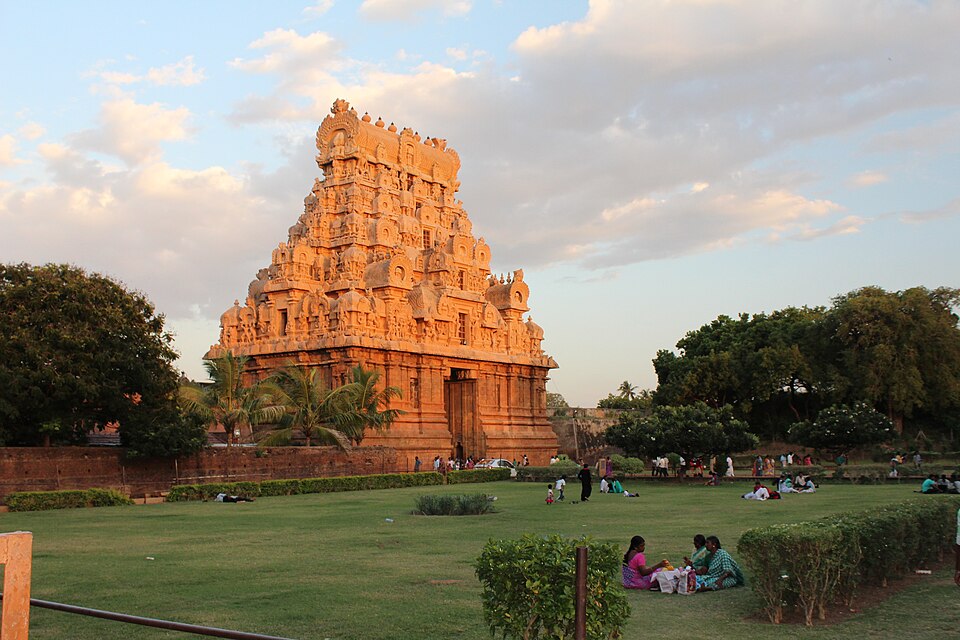 Thanjavur — mobile commerce apps for local businesses