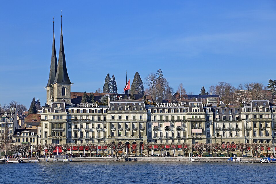 Lucerne — B2B and wholesale portals for local businesses