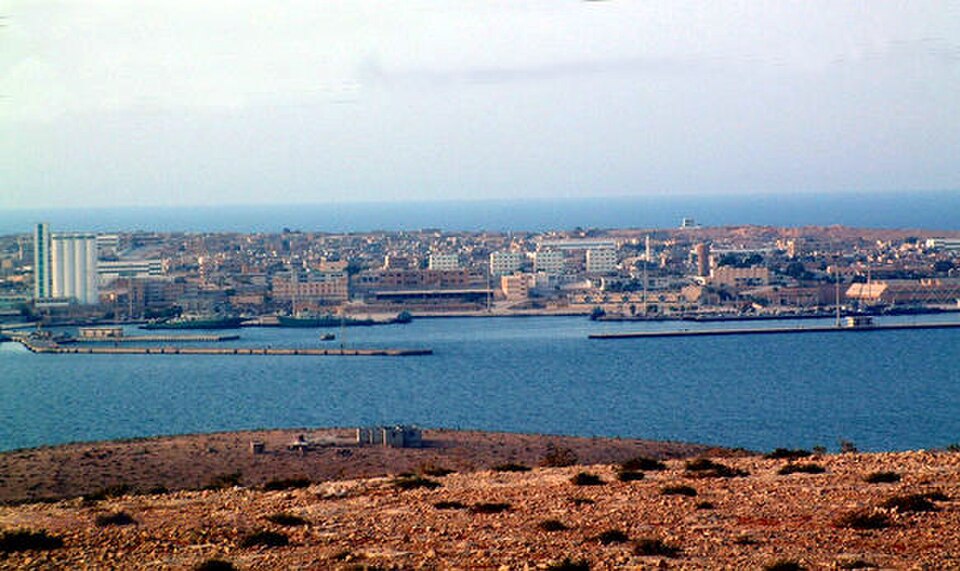 Tobruk, Libya