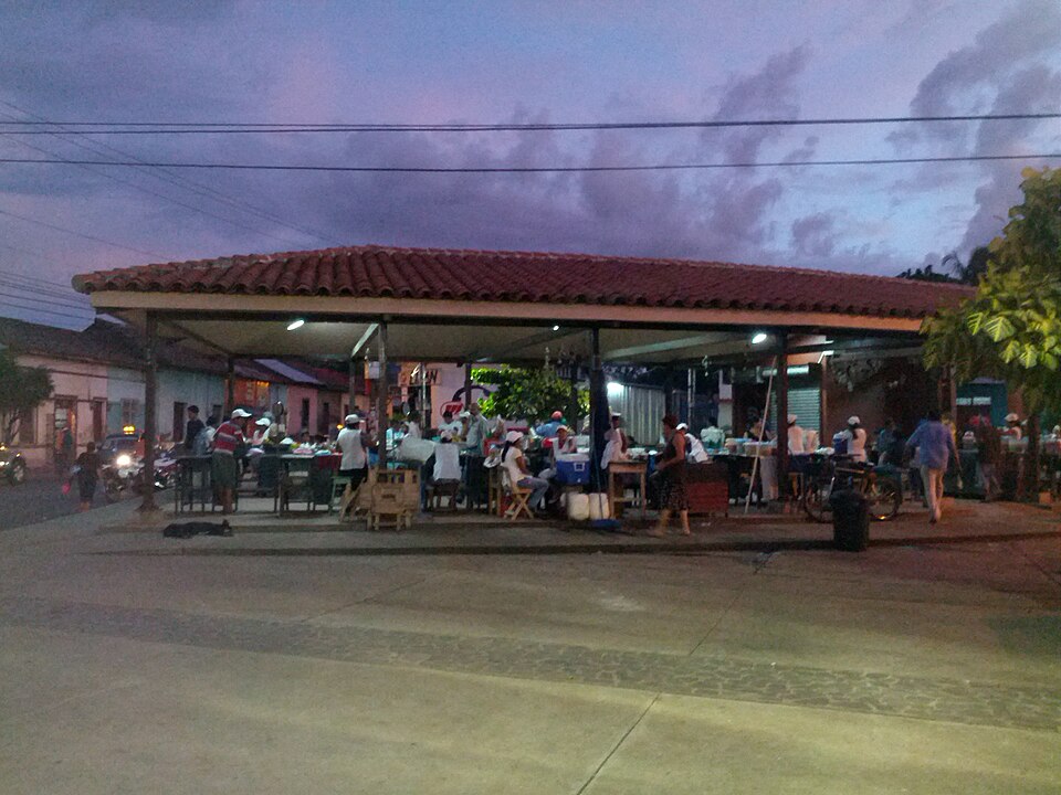 Masaya — local market for international and multi-region stores