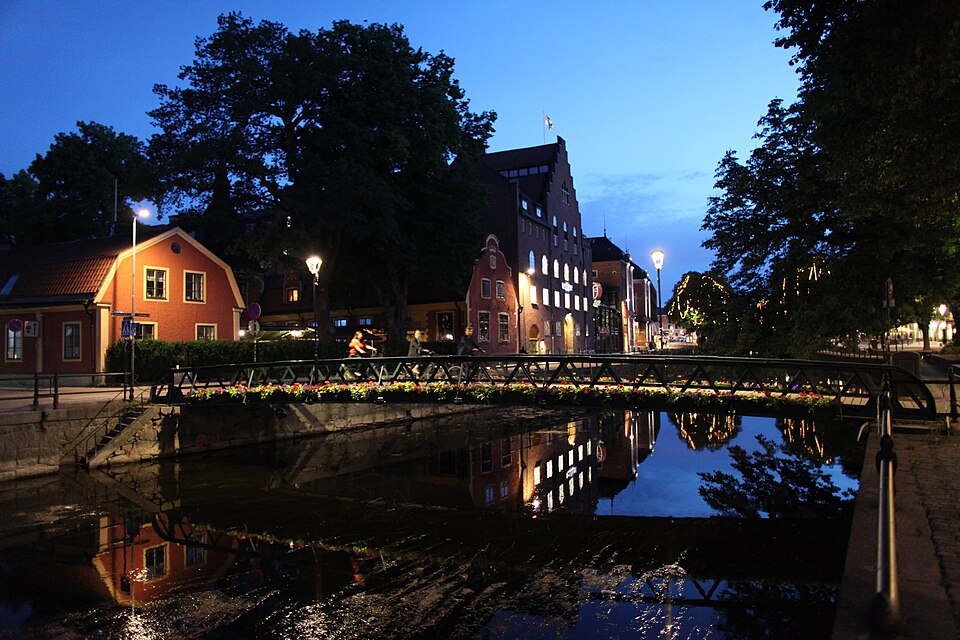 Uppsala — custom e-commerce platforms for local businesses