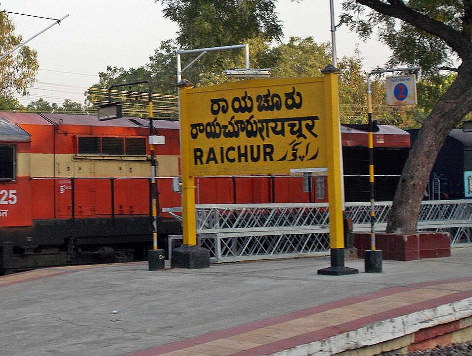 Raichur — custom e-commerce platforms for local businesses