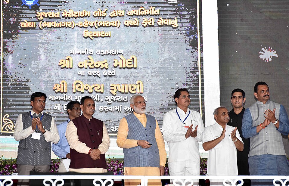 Bhavnagar — manufacturer and distributor portals for local businesses
