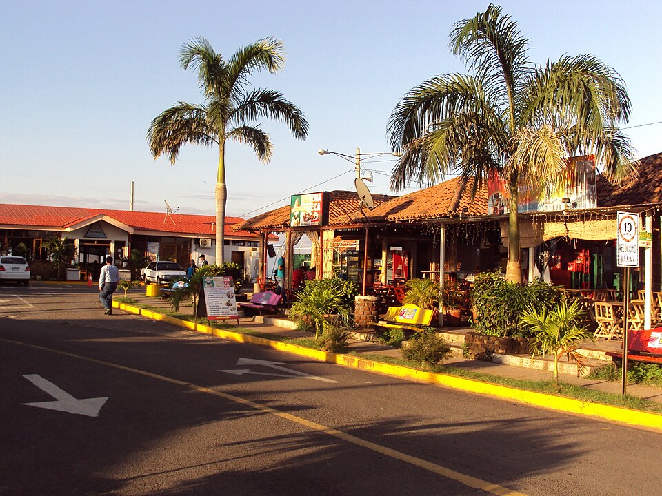 Managua — local market for mobile commerce apps