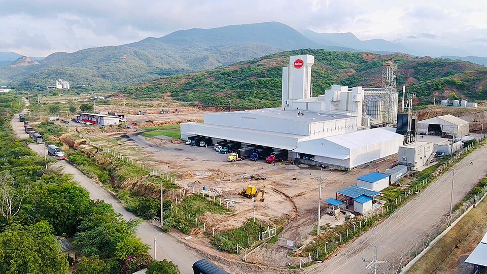 Cúcuta — local market for manufacturer and distributor portals