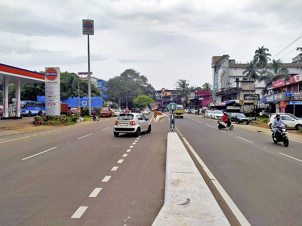 Malappuram — local market for manufacturer and distributor portals