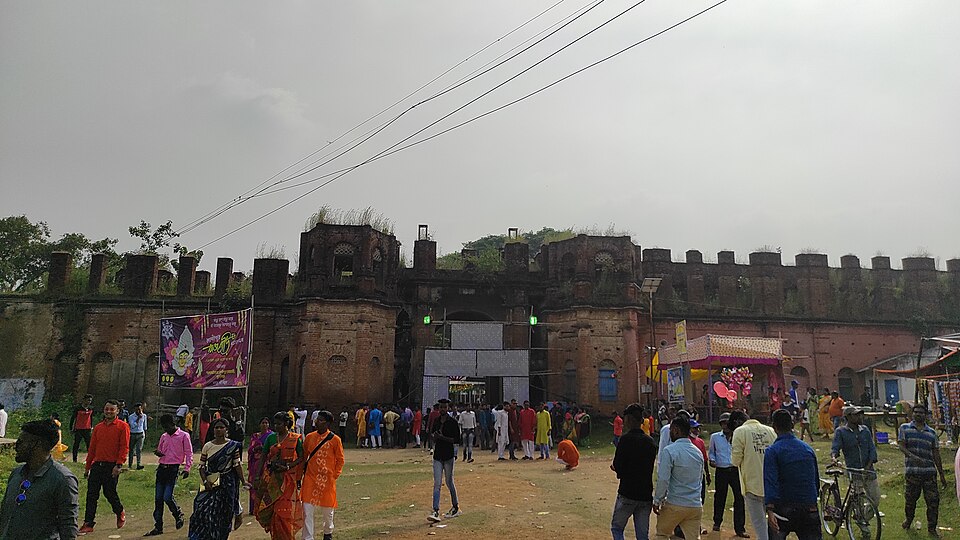 Kashipur — local market for manufacturer and distributor portals