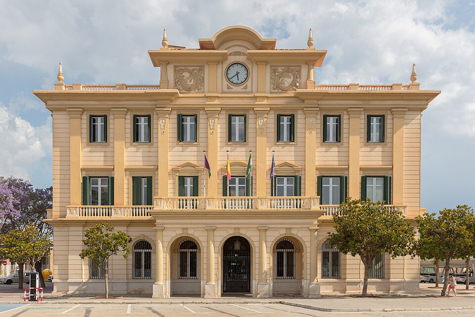 Málaga — local market for custom e-commerce platforms