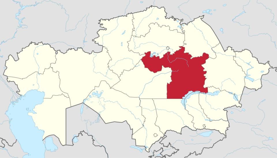 Karaganda — local market for B2B and wholesale portals