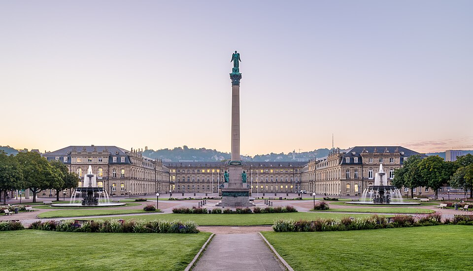 Stuttgart — local market for B2B and wholesale portals