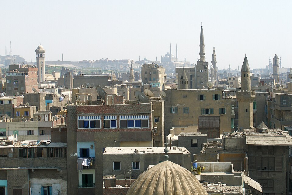 Cairo — online stores for local businesses