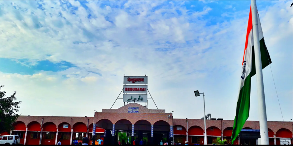Begusarai — local market for online stores