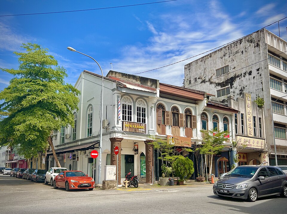 Ipoh — local market for multi-vendor marketplaces