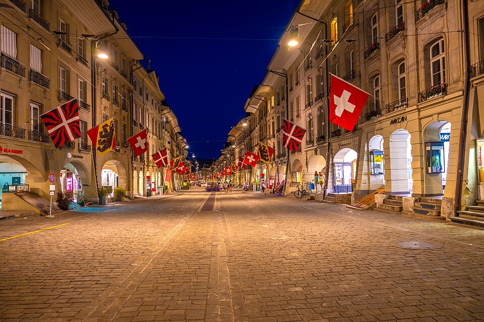 Bern — custom e-commerce platforms for local businesses