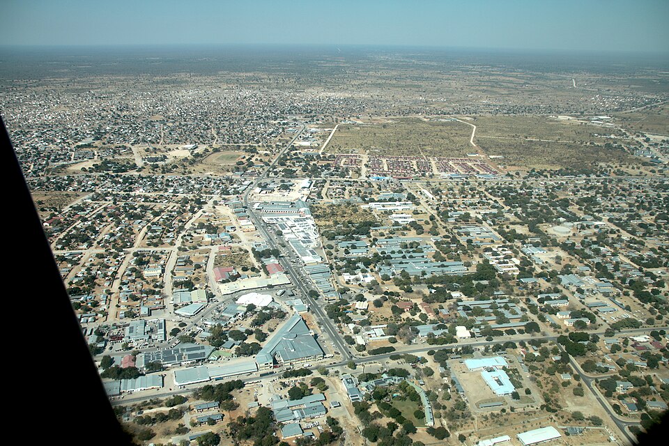 Rundu — local market for online stores