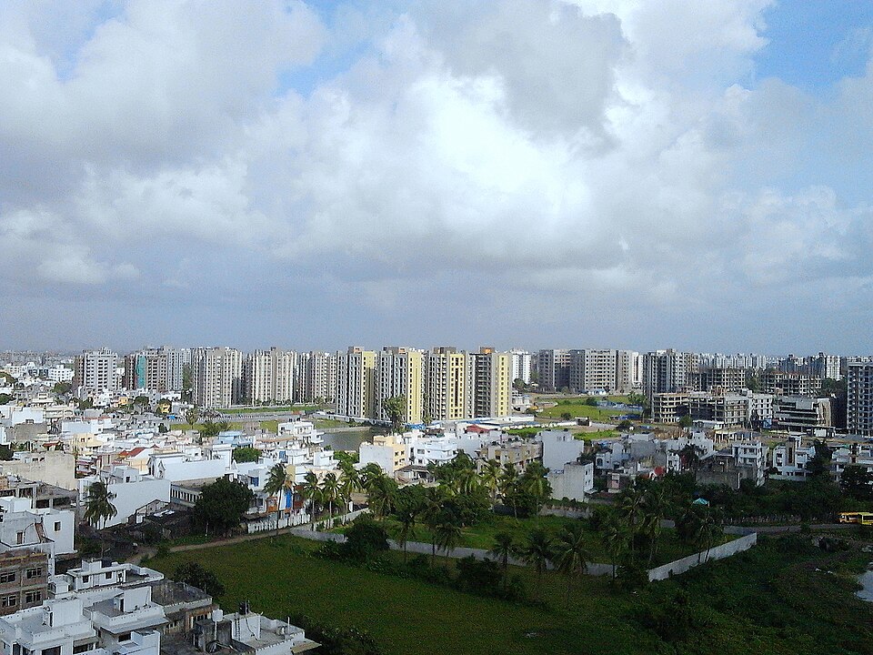 Surat — local market for online stores