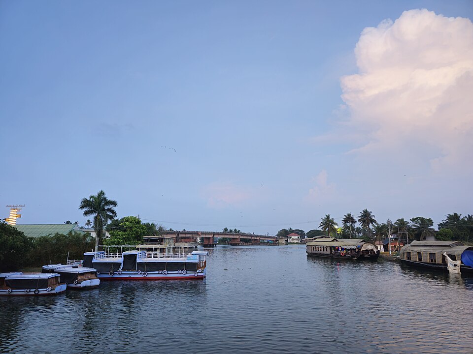 Alappuzha — local market for B2B and wholesale portals