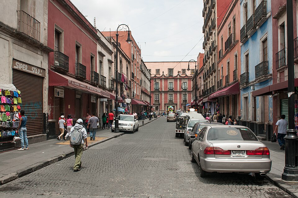 Mexico City — mobile commerce apps for local businesses