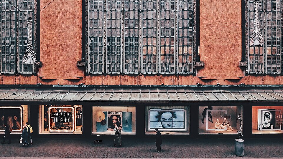 The Hague — multi-vendor marketplaces for local businesses